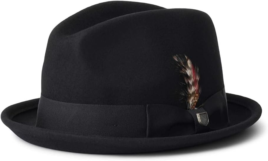 Brixton Men's Gain Fedora