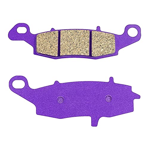 ECCPP Rear Brake Pads for Kawasaki & Suzuki (1995-2016)