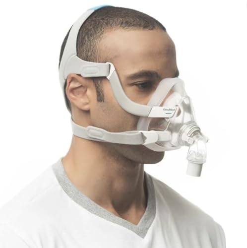 Resmed AirFit F20 Frame System - for Full-Face CPAP Mask Frame System - Replacement CPAP Accessories - Medium - Thumbnail 3