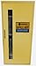 Enpac 13-WML-U 69 Piece Wall-Mount Universal Spill Locker Kit, 15 Gallon Absorb Capacity, 13" Length x 14" Width x 30" Height, Large