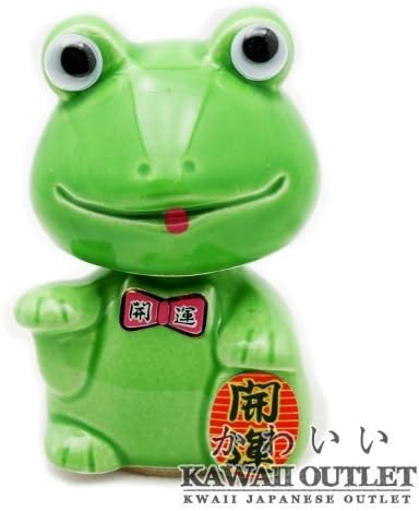 NSS1-F BOOBLE Head, Green