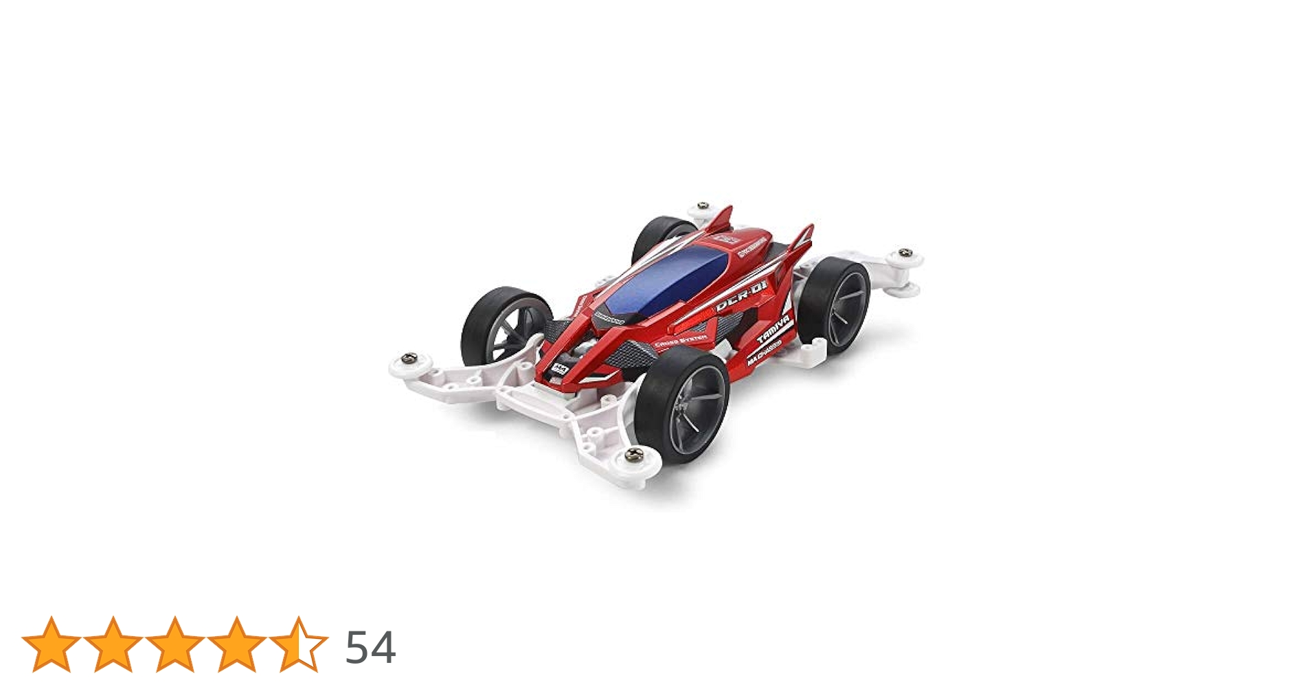 Amazon | タミヤ ミニ四駆PROシリーズ No.46 DCR-01 デクロスー