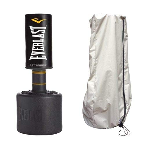 Equip, Inc. Protective Cover for The Everlast PowerCore Freestanding Punching Bag. Heavy Duty UV/Water-Resistant/Indoor and Outdoor Cover