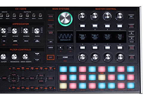 Hydrasynth Desktop Synthesizer