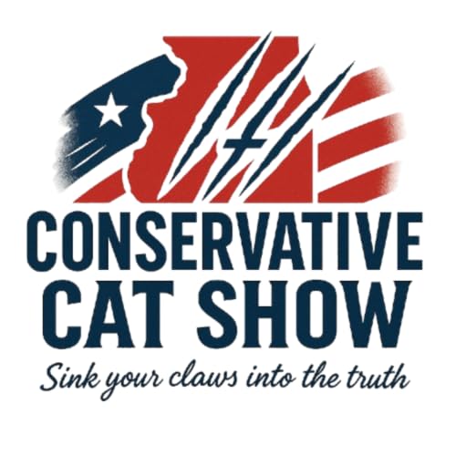 『Conservative Cat Show』のカバーアート