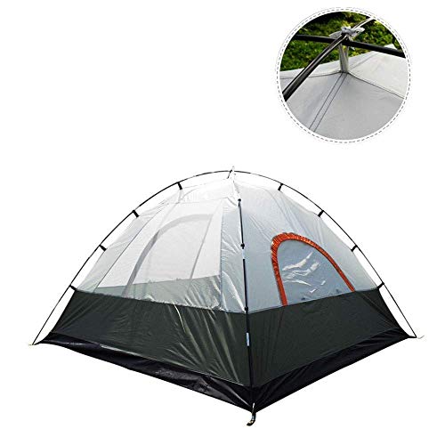 Carpa para Camping GeRRiT para 4 Personas Resistente a Tormentas miniatura 4