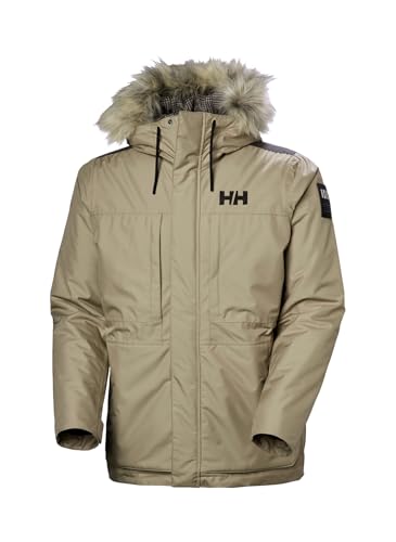 Parka Homme Helly Hansen Coastal 3.0 idéale pour affronter le froid et la pluie en ville