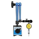Flexibler Magnetfußhalterständer , Messgeräte Prozentsatzmessgeräte Flexibler Universalständer für Messuhranzeige