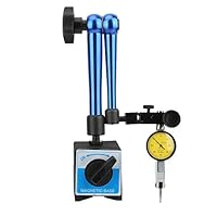 Flexibler Magnetfußhalterständer Für Messuhren Messgeräte Und Prozentsatzmessgeräte Universalständer Mit Magnetfuß Zur Prozessüberwachung