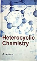 Heterocyclic chemistry B0006AWB8S Book Cover