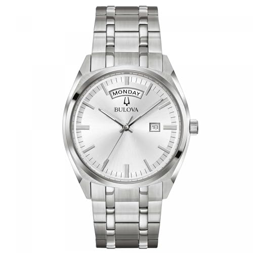 Bulova Orologio Classic Day Date Ref. 96C127