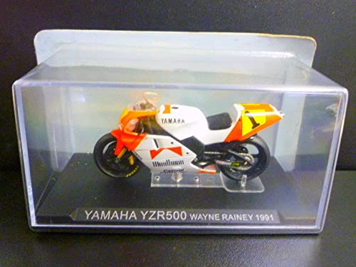Amazon | 【】1/24 ヤマハ YZR500#1 ウェイン レイニー YAMAHA YZR 500