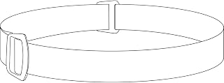 Spare Headband for TIKKINA®, Tikka® and ACTIK®