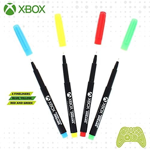 Xbox Stationery Pen Set