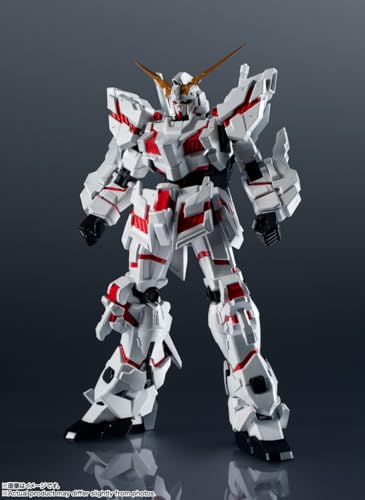Image of TAMASHII NATIONS - Mobile Suit Gundam UC - RX-0 Unicorn Renewal Gundam Universe Action Figure