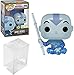 POP Funko Avatar: The Last Airbender Spirit Aang Glow in The Dark Pop Exclusive Multicolored