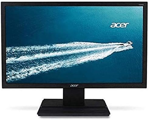 Acer V196HQLAb 18.5 inch 5ms VGA Monitor