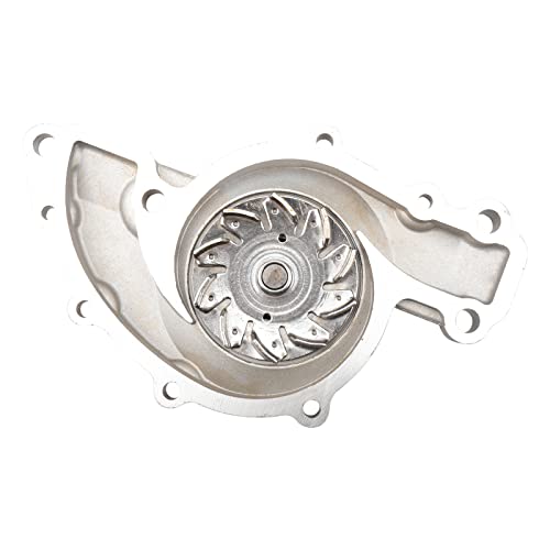 Vipcar 01057 Water Pump For Buick V6 3800 Sii & Siii 3.8L Engine, 2000-05 Impala/98-05 Monte Carlo/95-02 Camaro/98-99 Lumina, Lacrosse/Regal/Lesabre, Bonneville/Grand Prix/Firebird, Lss/Regency #TOP2