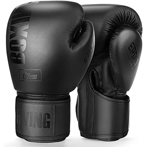 FIVING Boxing Training Gloves (10oz) Cover