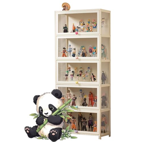 Vitrina acrílica con puertas, vitrina...