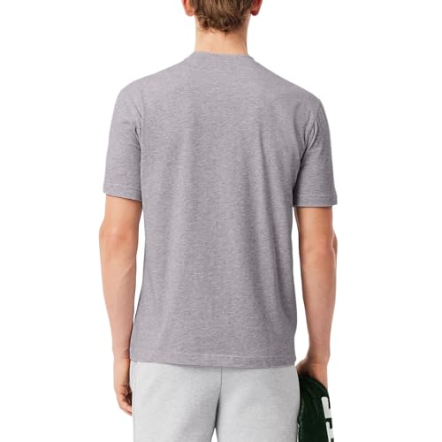 Image of Lacoste Mens Sport Ultra Dry Cotton Sport T-Shirt