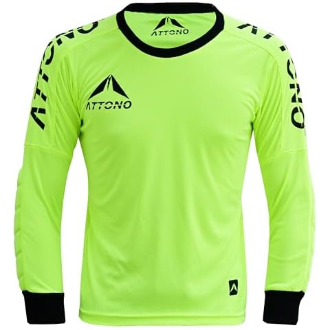 ATTONO Maillot de gardien enfant Cover