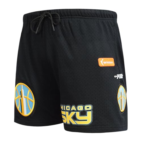 Pantalones cortos Pro Standard WNBA M Mesh cortos deportivos transpirables