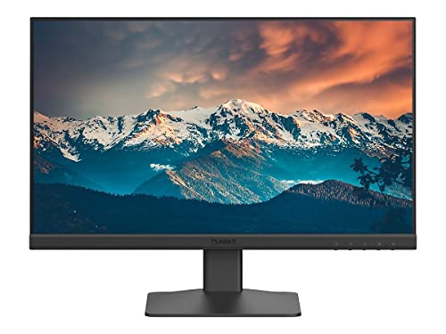 Image of Planar 998-2120-00 VGA HDMI DP Speakers LED Monitor, Black