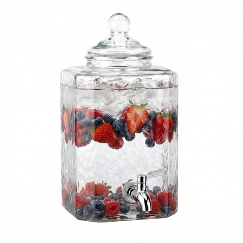 Style Setter Homestead Beverage Dispenser Cold...