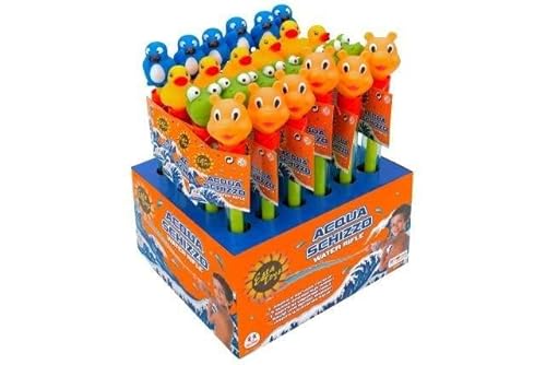 GLOBO s.p.a. (GLO) Tubo SPARA Acqua 30cm Testa Animale 4094