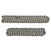 Evergreen TK9028 Timing Chain Kit Compatible With 98-03 Volkswagen Eurovan Golf Jetta VR6 2.8L AFP