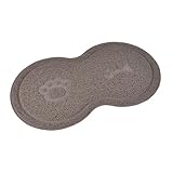 SONDEY Paris Prix Alfombra Comida para Perro y Gato Doble 46cm Taupe' o Contáctenos para modificar el Campo Marca si Usted es el Propietario.