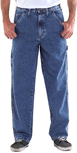 ROCXL Big & Tall Men's Carpenter Jeans Sizes 42 to 602