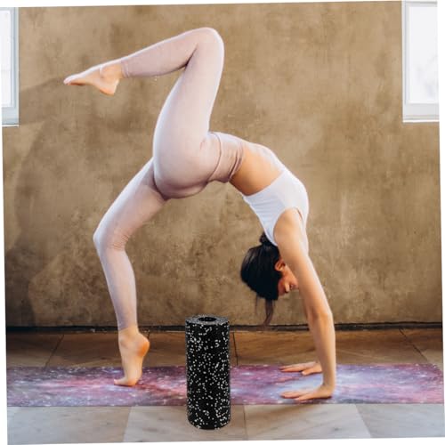 ORFOFE Yoga Column Foam Roller 14x33cm Epp Body Massage Roller para relajación muscular, fitness, pilates y terapia de brazos y espalda miniatura 6
