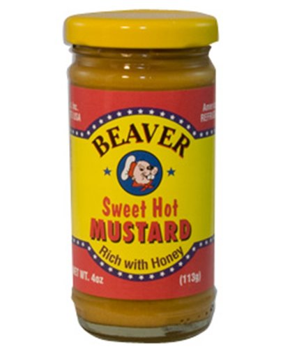 Beaverton Chinese Hot Mustard, 4-Ounce (Pack of 6) image 4