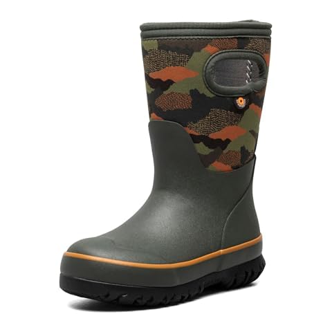 BOGS Grasp Kids Waterproof Boots Cover