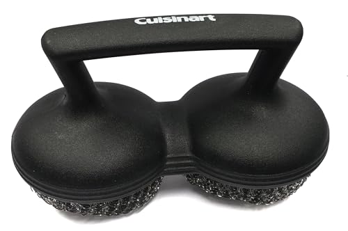 Cuisinart CCB-505 Power Scour Grill Brush