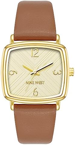 Nine West Women’s Strap Watch
