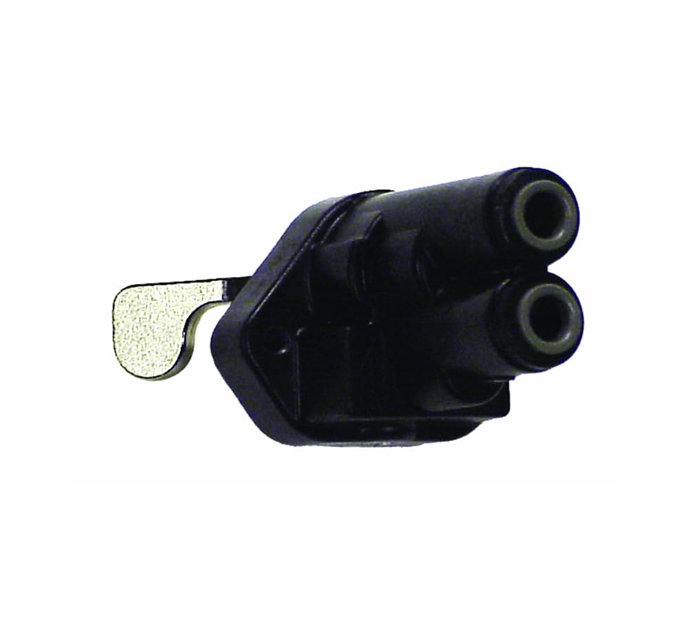 Mytee Products Heavy Duty 1/4“ 150 PSI RH-ON Air Brake Flipper Valve - Replaces 3222-1, 8175095, FRT GTD 3222-1,XX-3222-1