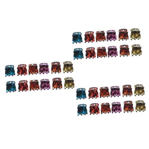 Pinces à cheveux FOMIYES lot de 3 pour femmes filles et garçons plastique