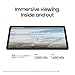 Samsung Galaxy Tab S11, AI Tablet, Wi-Fi, Lightweight Design, Multi-Modal AI Tools, DeX Connect, 128GB Storage, 12GB Memory, Long Battery Life, Grey, 3 Year Extended Warranty (UK Version)