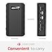SinKeu 88.8Wh|65Watts Portable Laptop Charger with AC Outlet, A Super Travel Portable Battery Pack & Power Bank for HP, Notebooks, MacBook, Laptops