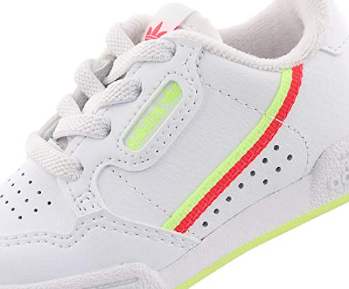 adidas Originals Continental80 I Infants Kids Shoes EE4414 Size 6K2