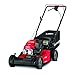 Craftsman 12AVU2V2791 149cc Engine Front Wheel Drive Self Propelled Lawn Mower, Red...