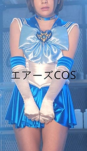 Amazon.co.jp: [YBB-悦] コスプレ衣装/美少女戦士セーラームーン