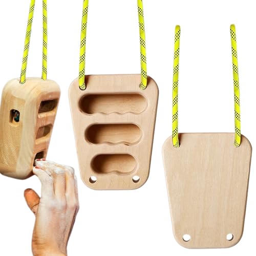 Planche d'escalade portable pour rééducation et entraînement des doigts