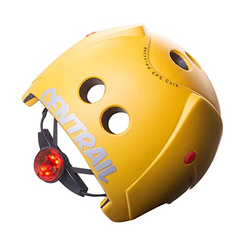 Casque Centrail Sol S/M pour cyclisme urbain et protection quotidienne - 5