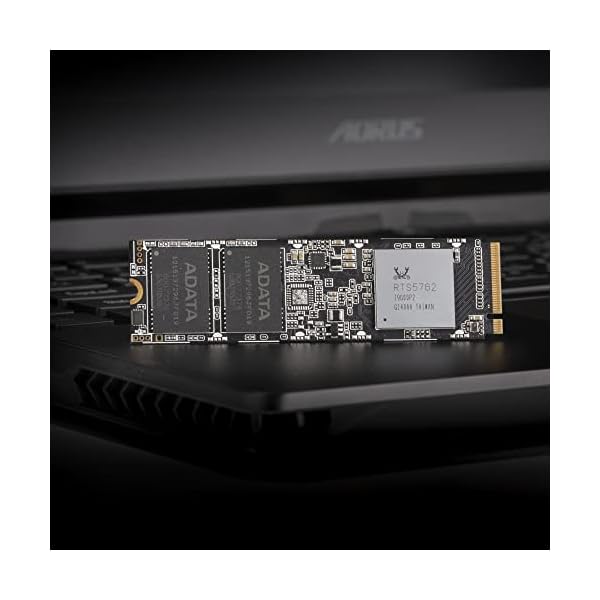 ADATA XPG SX8100 Gen3x4 PCIe M.2 SSD 256 GB - Image 4