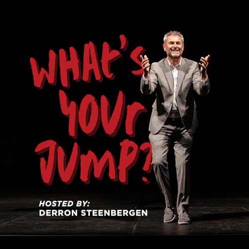 The What&rsquo;s Your Jump Podcast cover art