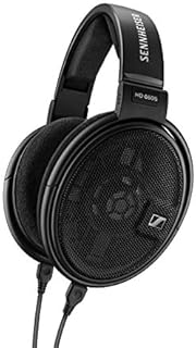 SENNHEISER HD 660 S - HiRes Audiophile Open Back Headphone